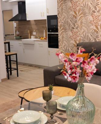 Barbadas Apartment | Camino Termal OURENSE