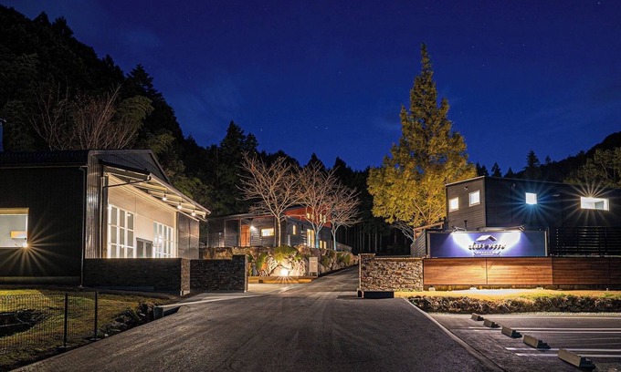 Watarai House | CAMP 10 off consecutive stay plan Single cott/Watarai-gun Mie
