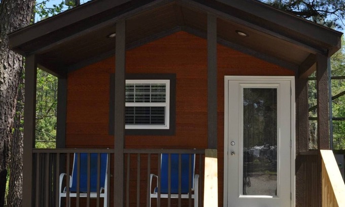Hayes Cabin | Camp Cardinal Gloucester Point