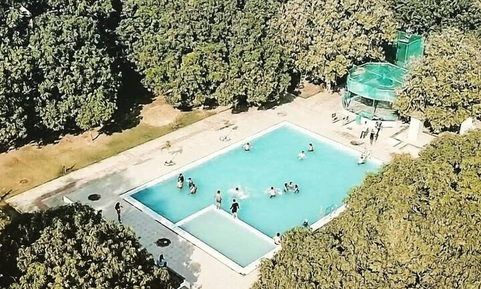 Borsad Resort | Camp Dilly