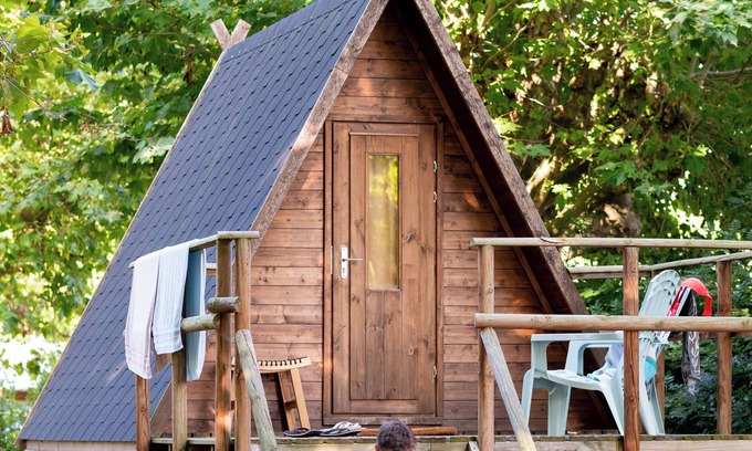 Saint-Didier-sur-Chalaronne RV Rental | Camping de Thoissey - Val de Saône