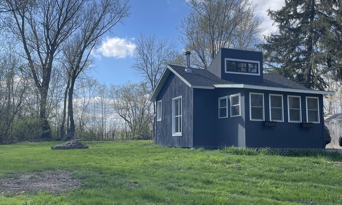 St. Albans Cabin | Camp Hickory House