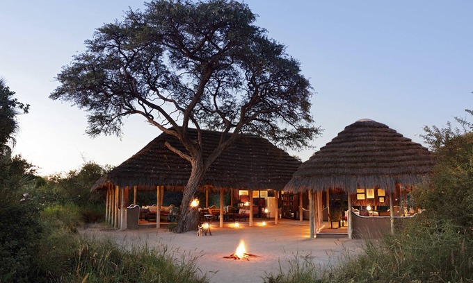 Gweta Hotel | Camp Kalahari
