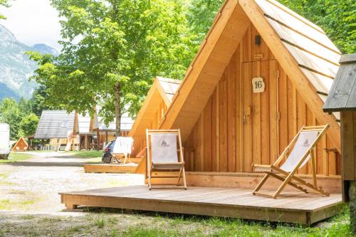 Soca House | Camp Korita