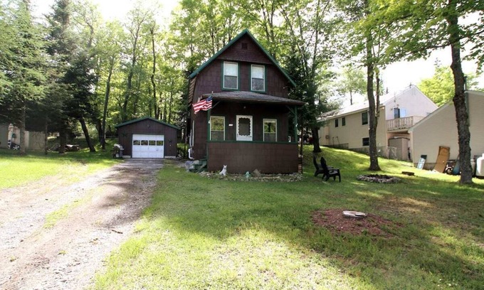 Old Forge House | Camp North Country - Old Forge