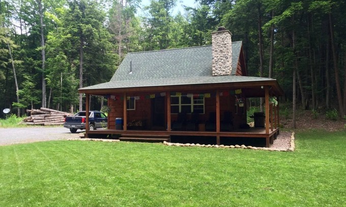 Glenfield House | Camp Rio Vista