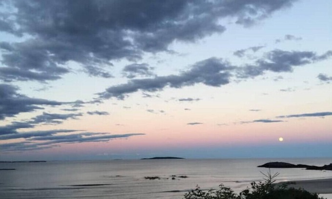 Phippsburg House | Camp Sabino-Historic Beachfront Summer House