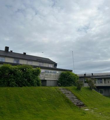 Hammerfest Hotel | Camp Skytterhuset