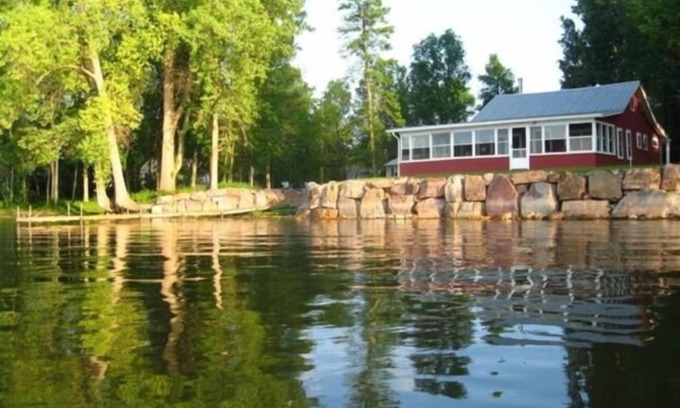 South Hero House | Camp Sweetheart