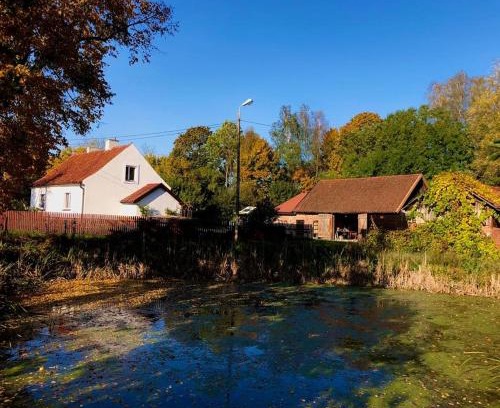 Gledy House | Camp Warmia