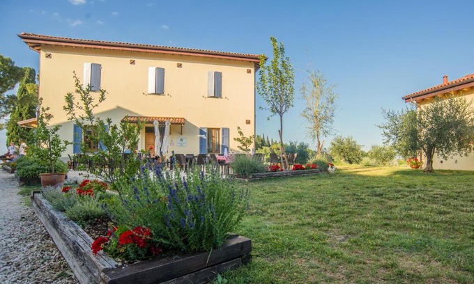 Oriolo dei Fichi House | Campanacci Agriturismo