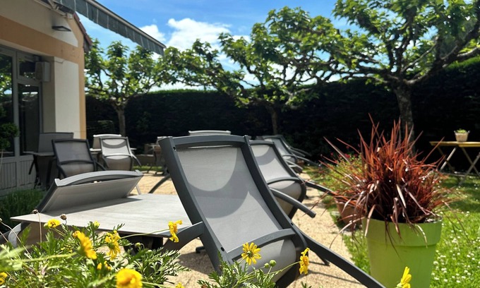 Marmande Hotel | Campanile Marmande