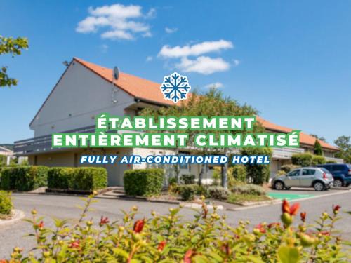 Millau Hotel | Campanile Millau
