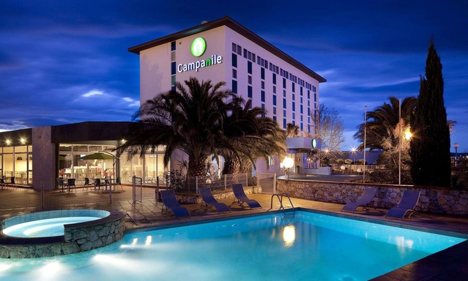Rivesaltes Hotel | Campanile Perpignan Nord - Aéroport