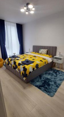 Bistrita Apartment | Campeador Deluxe - Free Parking