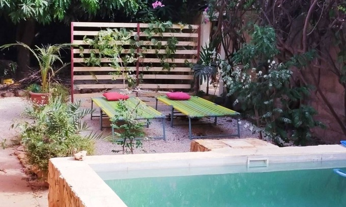 Popenguine House | Campement Baobab