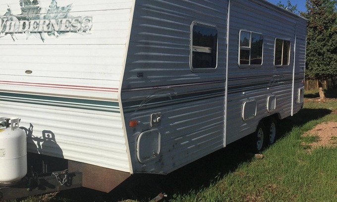 Rio Grande County House | Camper rental borders National Forest/Mountain Agua Ramon Village South Fork Co