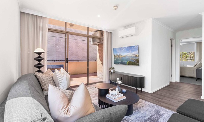 Camperdown Apartment | Camperdown Cozy Corner 6