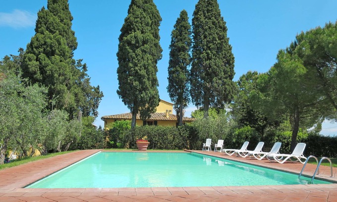 Tavarnelle Val di Pesa Apartment | Campiglia by Interhome