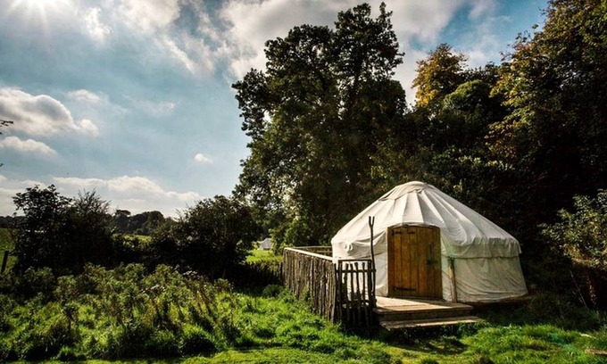 Slane Other | Camping ∙ 1 bedroom ∙ 4 guests