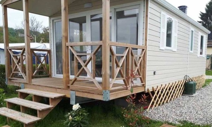 Martigny House | Camping 3 étoiles - efb0hg