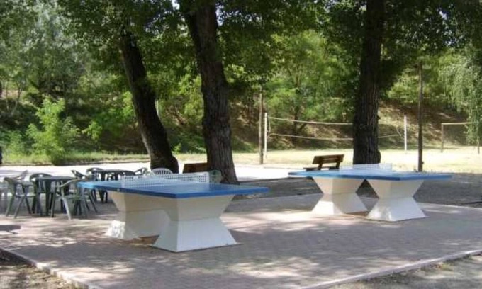 Saint Maime House | Camping 3 étoiles - Parc aquatique - eecfdh