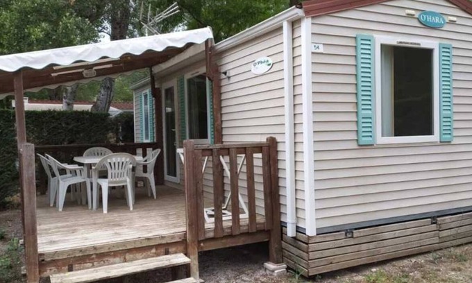 Saint Maime House | Camping 3 étoiles - Parc aquatique - cca0gde