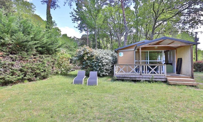 Saint-Paul-les-Dax House | Camping 3 étoiles - Piscine - efaaeh