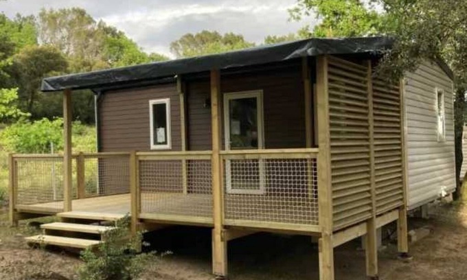 Bollene House | Camping 3 étoiles - Piscine - eehcia