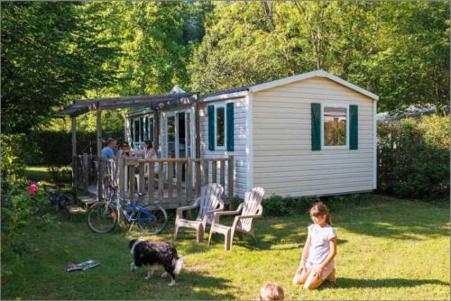 Montels Other | Camping 4 étoiles - Piscine - ccbadea