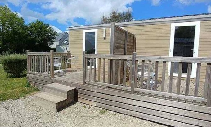 Beauvoir-Wavans House | Camping 4 étoiles - Piscine - ccbagi0