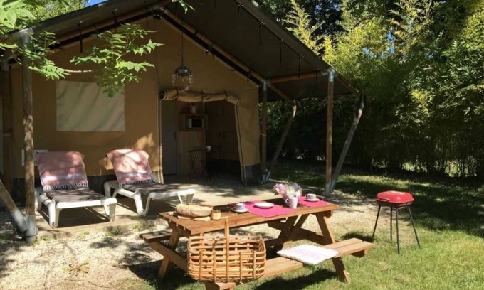 Saint Sozy House | Camping 4 étoiles - Piscine - eeciaf