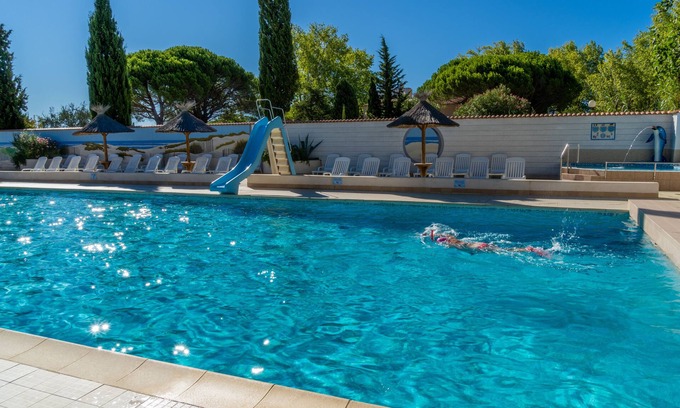 Le Grau-Du-Roi RV Rental | Camping Abri de Camargue