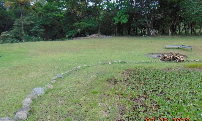 Tierras Morenas RV Rental | Camping and parking area for your motor home 4