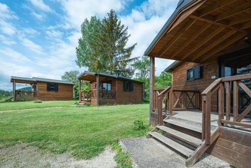 Dossenheim-sur-Zinsel Other | Camping Au pays de Hanau