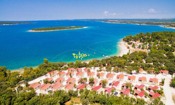 Stinjan Resort | Camping Brioni