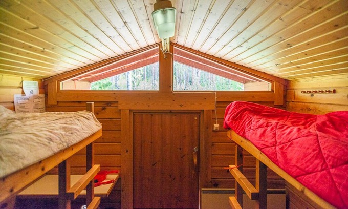 Kangasniemi Cabin | Camping Cottage 4 persons