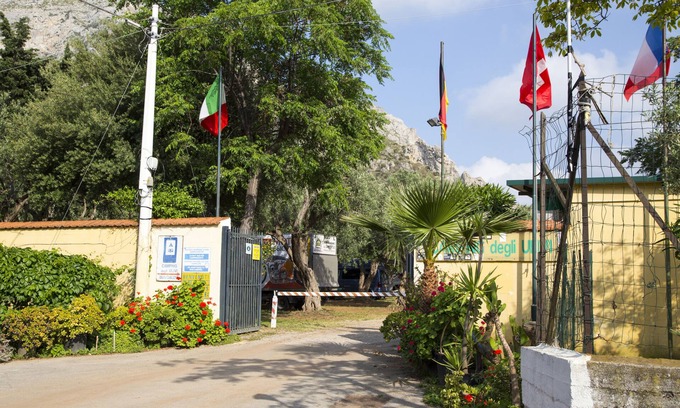 Sferracavallo RV Rental | Camping Degli Ulivi