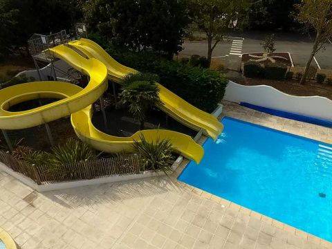 Lucon RV Rental | Camping Domaine Des Guifettes - Eco