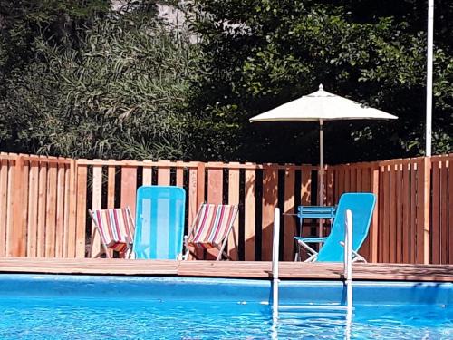 Saint-Jean-de-Valeriscle Other | Camping L'Orée des Cévennes