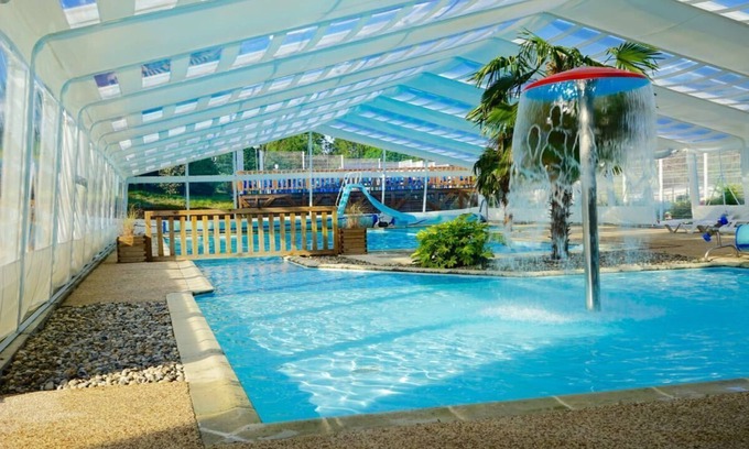 Warlincourt-les-Pas House | Camping La Kilienne - family-friendly