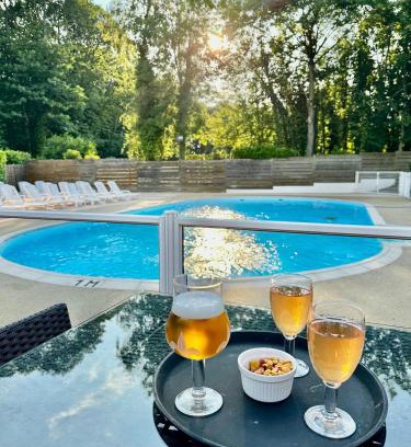 Saint-Jans-Cappel Other | Camping La sablière