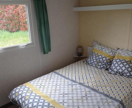 Limogne-en-Quercy Other | CAMPING LE BEL AIR mobil home LE PALMIER 4 personnes