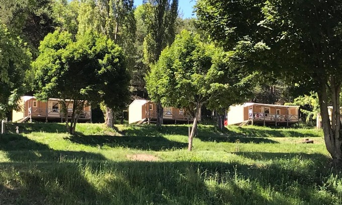 Saint-Vincent-les-Forts Other | Camping le Lac