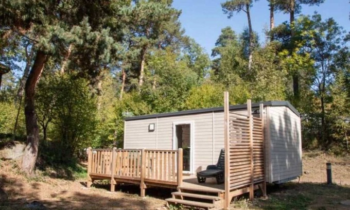 Aydat House | Camping - Piscine - ccbaifg