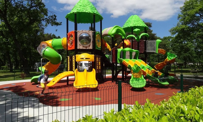 Thonon-les-Bains RV Rental | Camping Saint Disdille