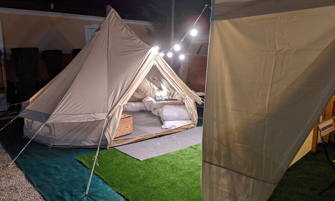 San Javier RV Rental | camping san javier