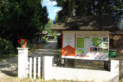 Mezieres sous Lavardin Other | Camping Smile & Braudieres