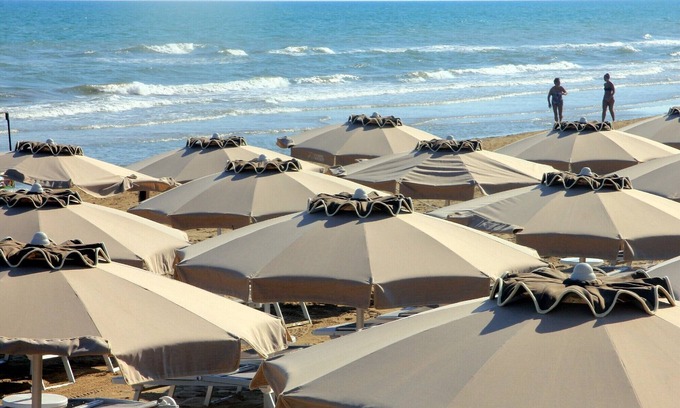 Lido del Sole House | Camping Village Serenella