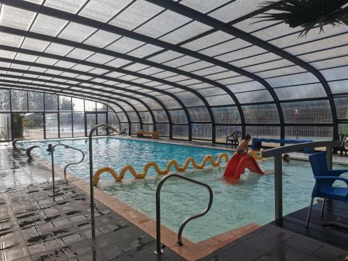Saint-Aubin-sur-Scie Other | Camping VITAMIN DIEPPE